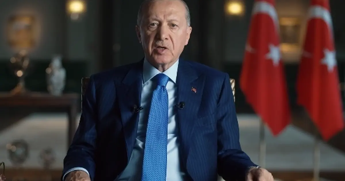 Cumhurbaşkanı Erdoğan: Milli Dayanışma Kanunu tarihi bir mutabakat örneğidir