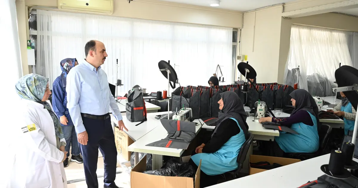 Konya modeli ile kadın gücü buluşuyor