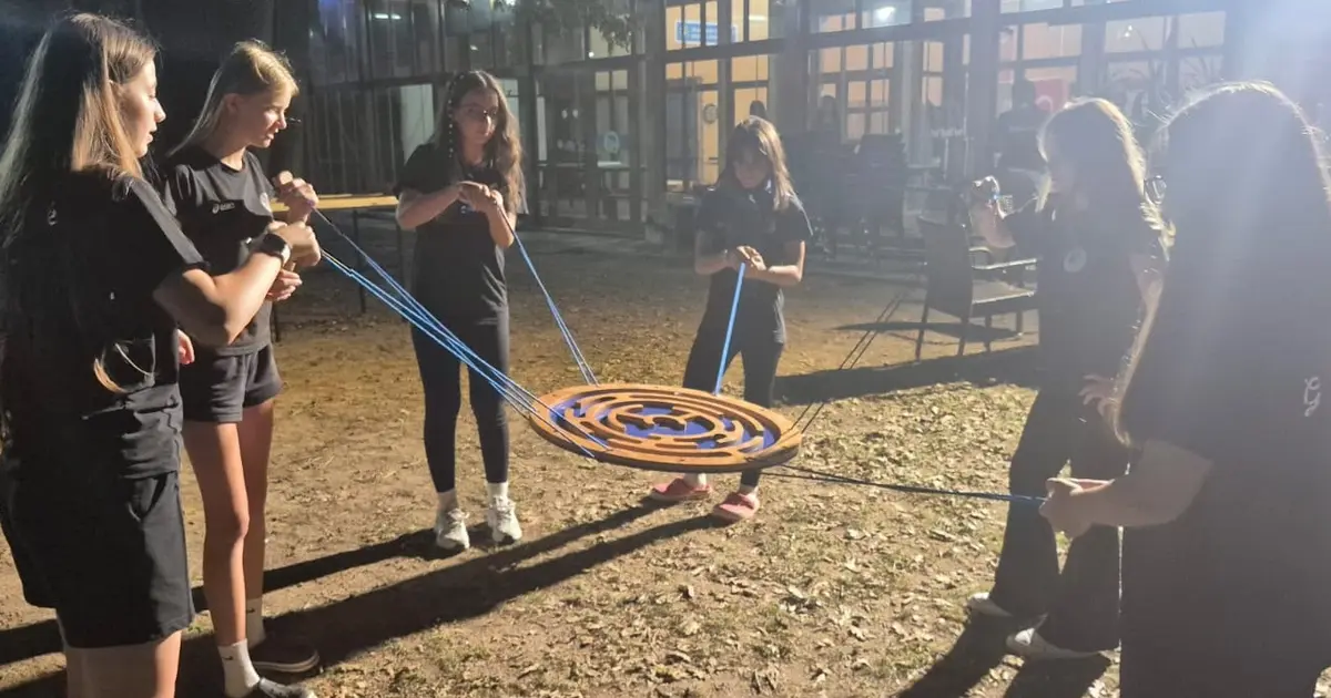 Sakarya'da Macera Park kampları gençleri buluşturmaya devam ediyor