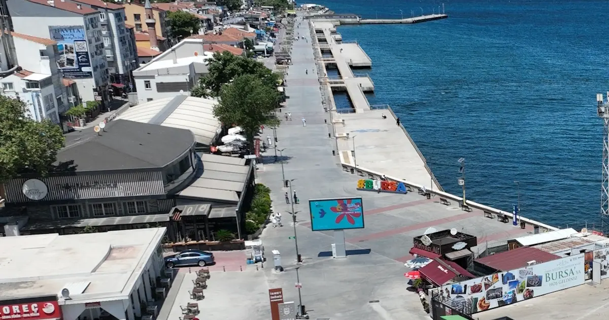 Mudanya'da o satış tepkiden olmamıştı! Şimdi 7 yıllığına kiraya çıkarılıyor!