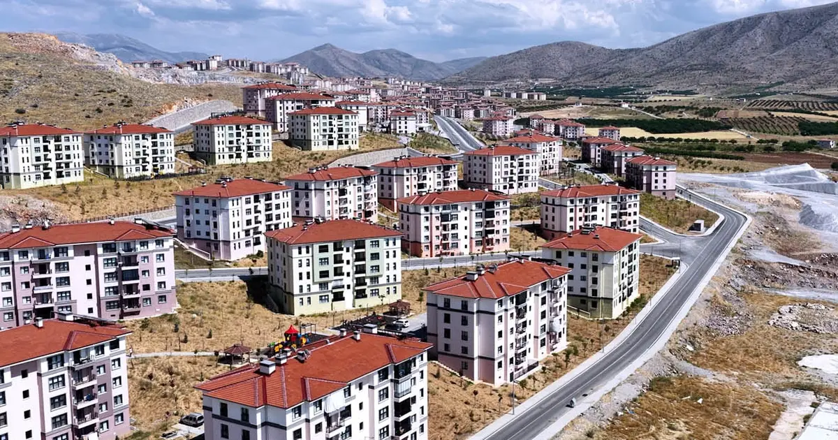 Bakan Kurum: Teslim edilen her yuvada güven var
