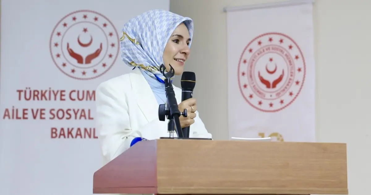 Bakan Göktaş Diyarbakır’da... Terörsüz Türkiye şehit yakınları ve gaziler olmadan inşa edilemez