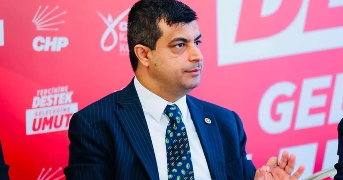 CHP'li Deniz Demir: Başka partinin paylaşımına yaptırım bellidir
