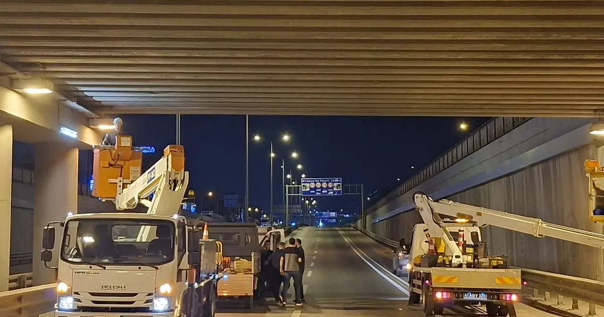 Kocaeli'de güvenli ulaşım için kapsamlı bakım
