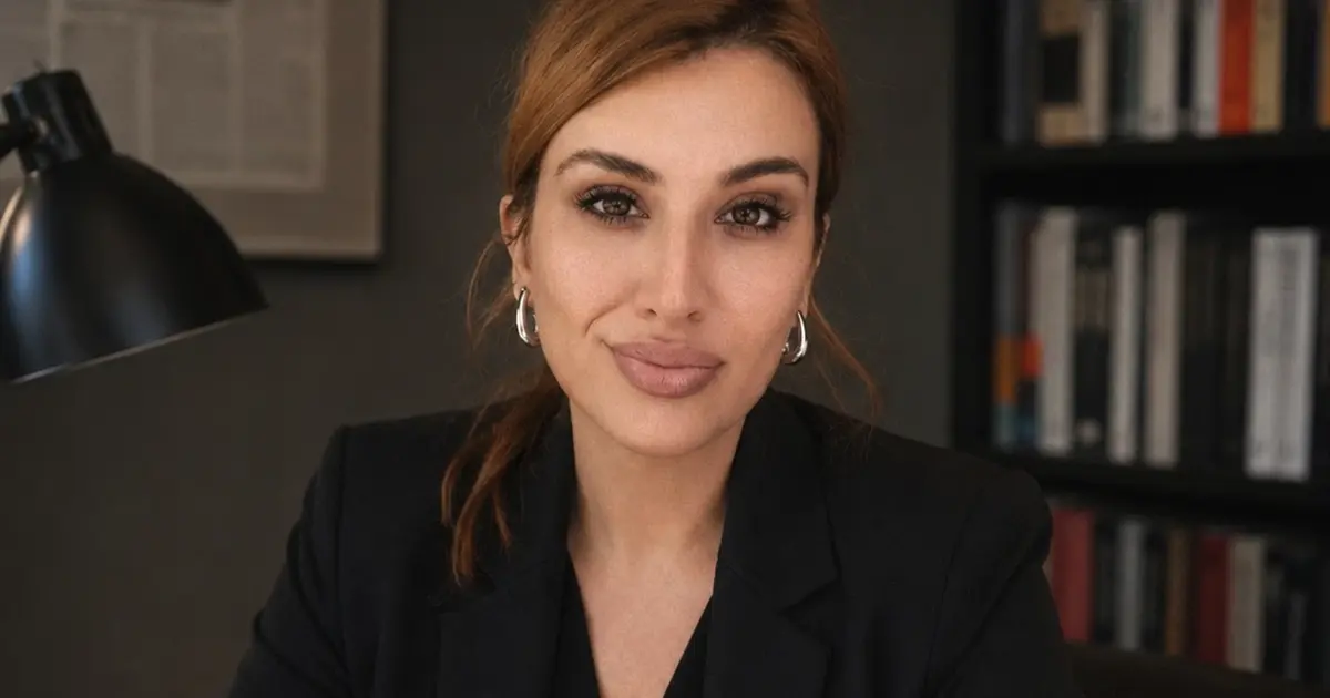 Şeyma Bilgi’den güzellik algısına ‘glitch’ eleştirisi