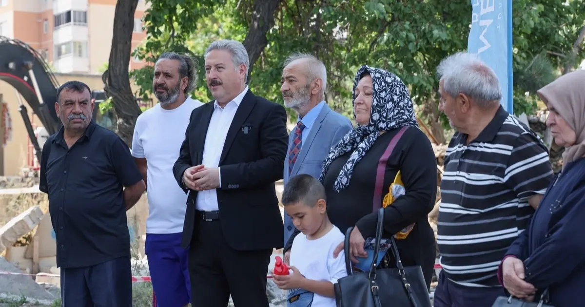 Kayseri Melikgazi'de kentsel dönüşüm tam gaz - Gündem Haberleri