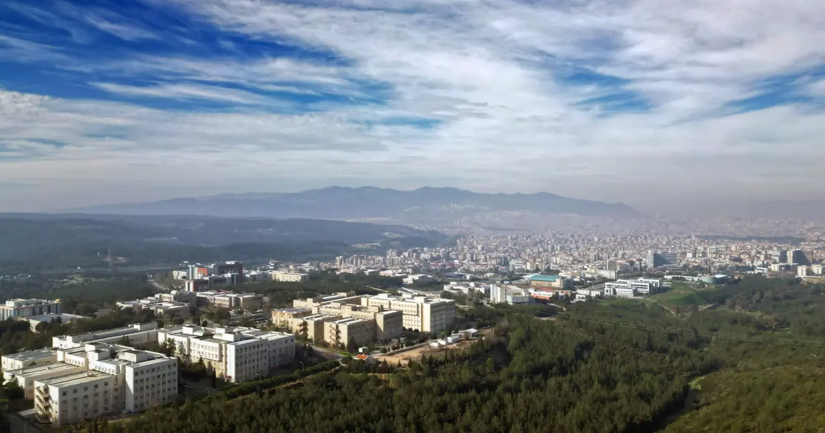 DEÜ, 2026-YKS’de yüksek doluluk oranıyla dikkat çekti