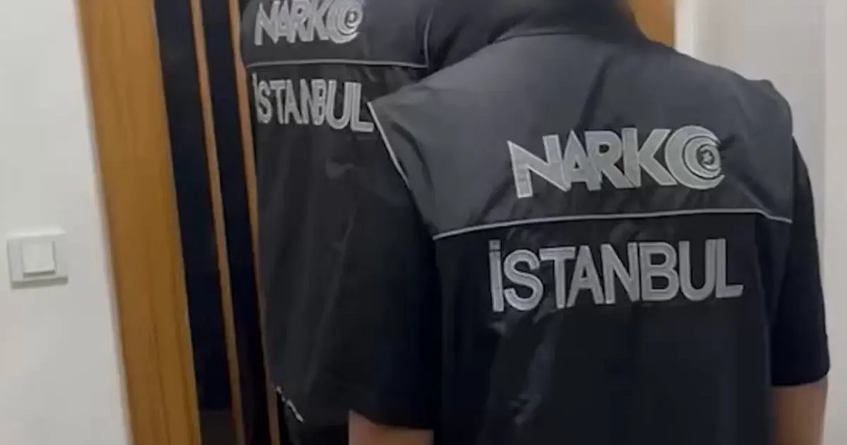 Avcılar’da narkotik operasyonu