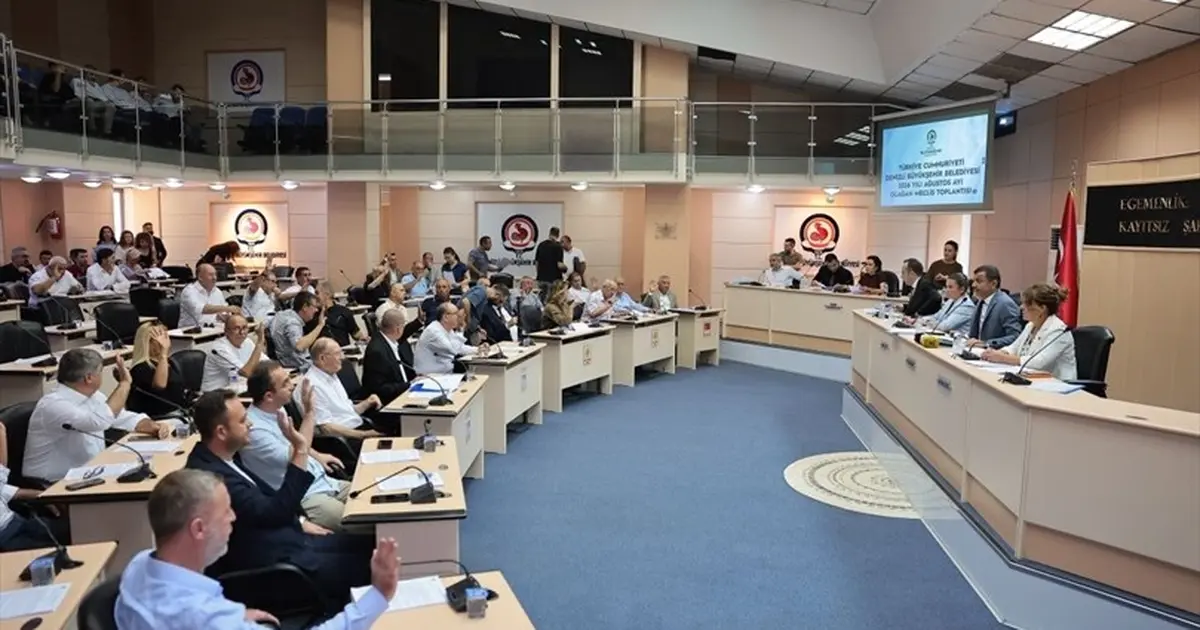 Denizli’nin ulaşım röntgeni çekildi, 2040 vizyonu belirlendi