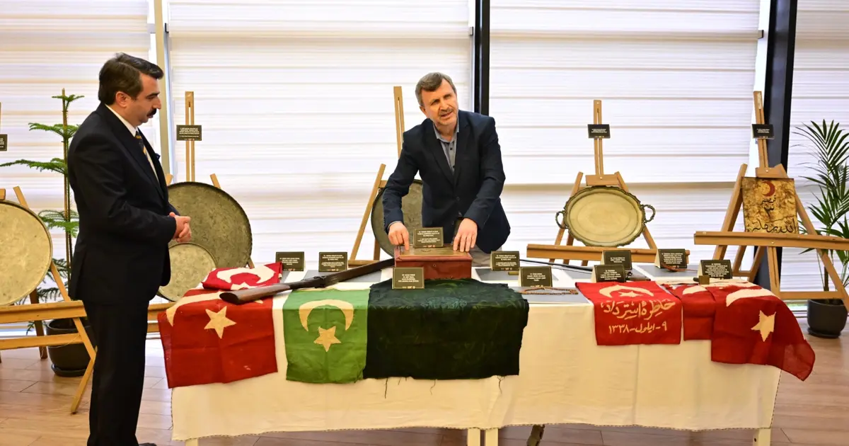 Bursa Yıldırım'da kültürel miras yolunda tarihi adım