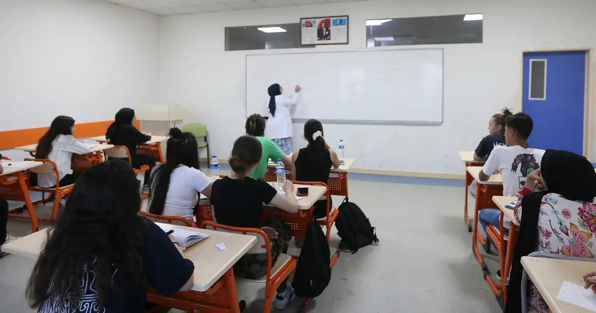 GASMEK'li öğrenciler hayallerindeki bölümlere yerleşti