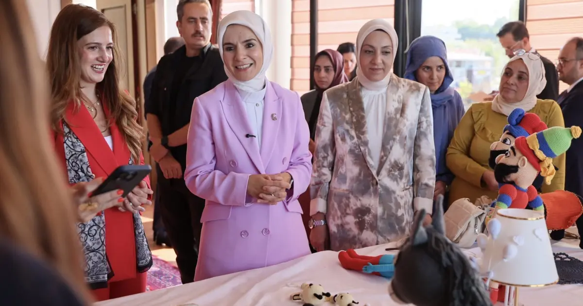 ADEM'ler kadınların ve çocukların hayatına dokunuyor