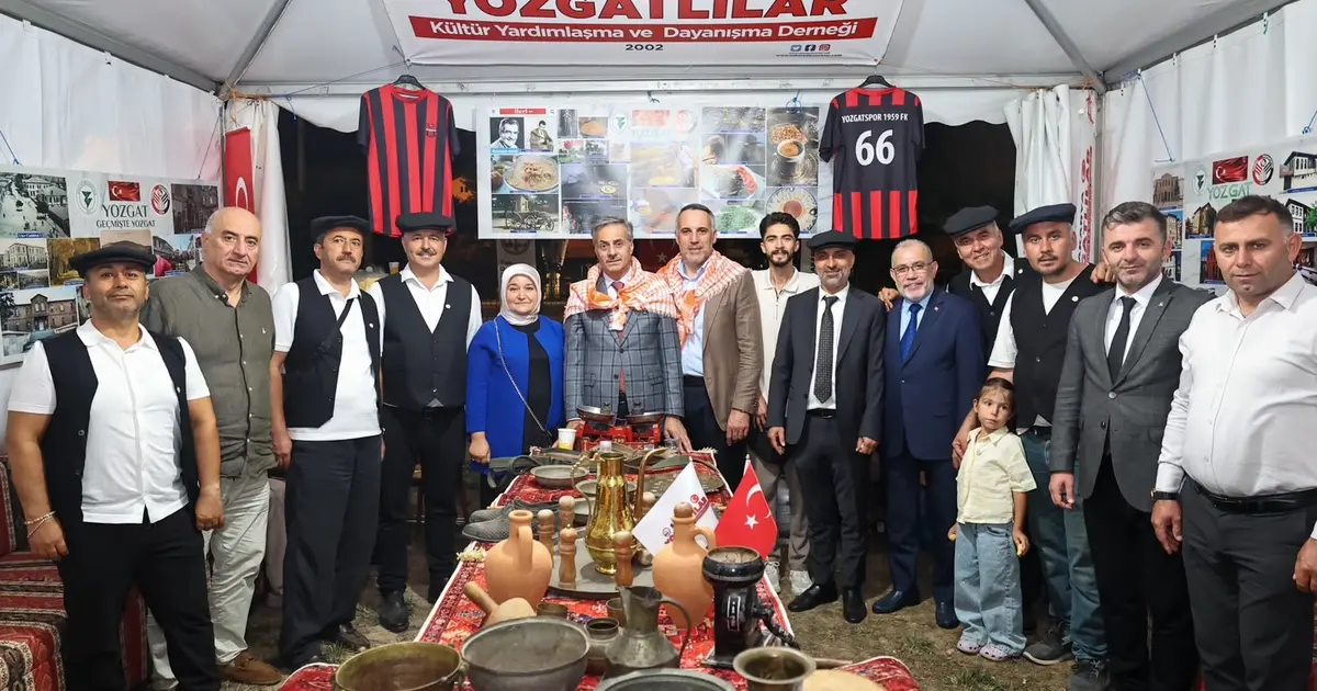 Sakarya Kültür Festivali Millet Bahçesi’nde 3. kez kapılarını açtı
