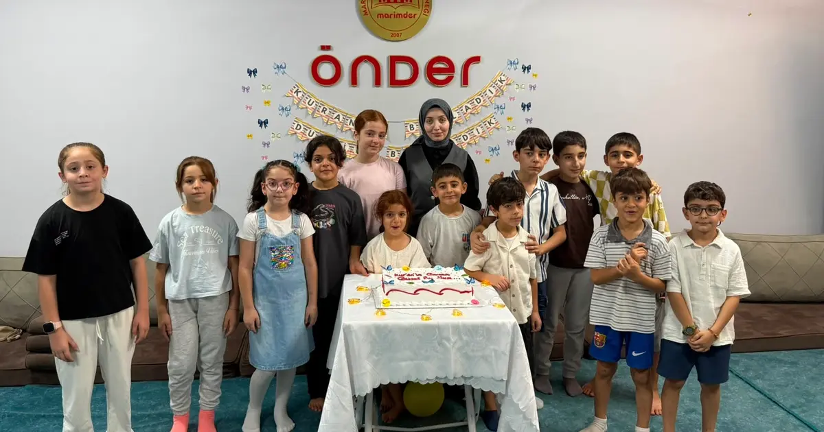 Mardin’de yaz Kur’an Okulu sona erdi - Gündem Haberleri
