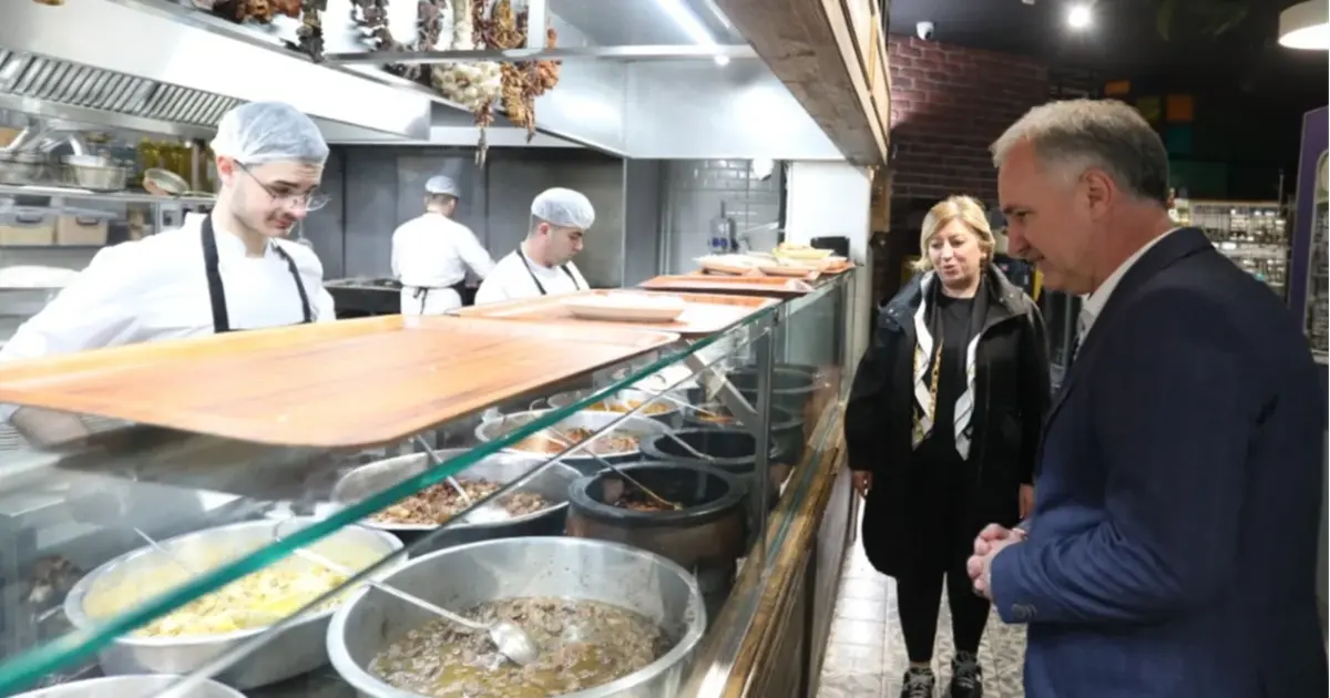 Gastro İnegöl, Bursa’da bir ilke daha imza attı