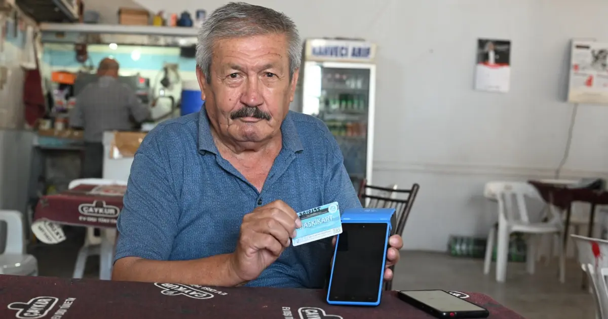 MASKİ GO kırsalda hayatı kolaylaştırıyor