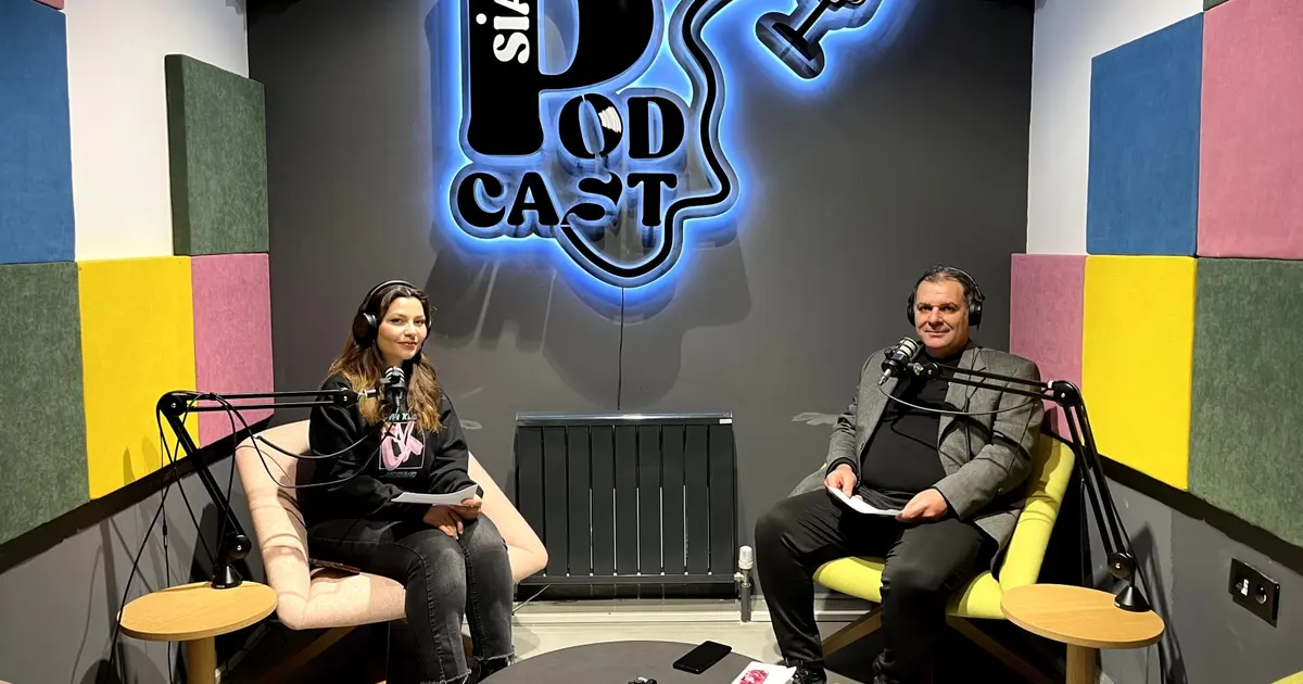 Konya'nın bisiklet kültürü SİA Podcast ile anlatılıyor