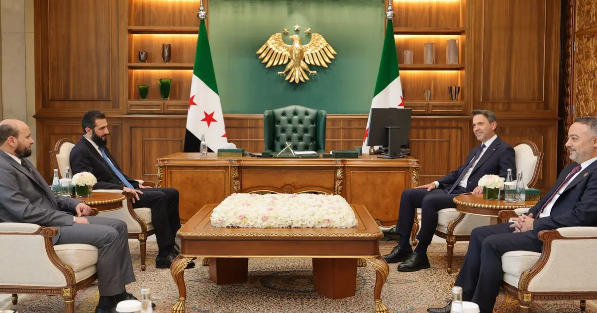Bakan Bayraktar’dan Şam’da enerji diplomasisi