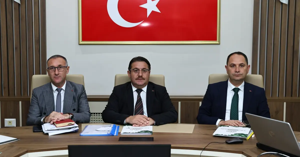 Sakarya eğitimine ilçe müdürleriyle mercek