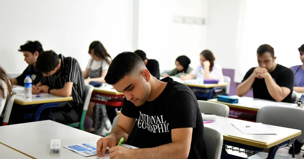 Antalya'da MURGEM öğrencilerinden Boğaziçi ve ODTÜ başarısı