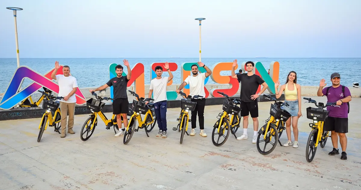 Mersin’de MERBİS uygulamasına gençlerden yoğun ilgi