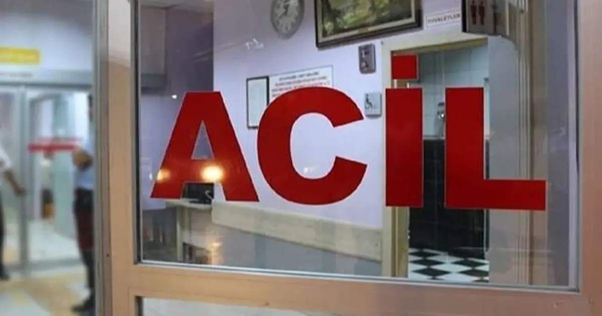Zeytinburnu açıklarında gemide zehirlenme paniği! 4 kişi hastanede