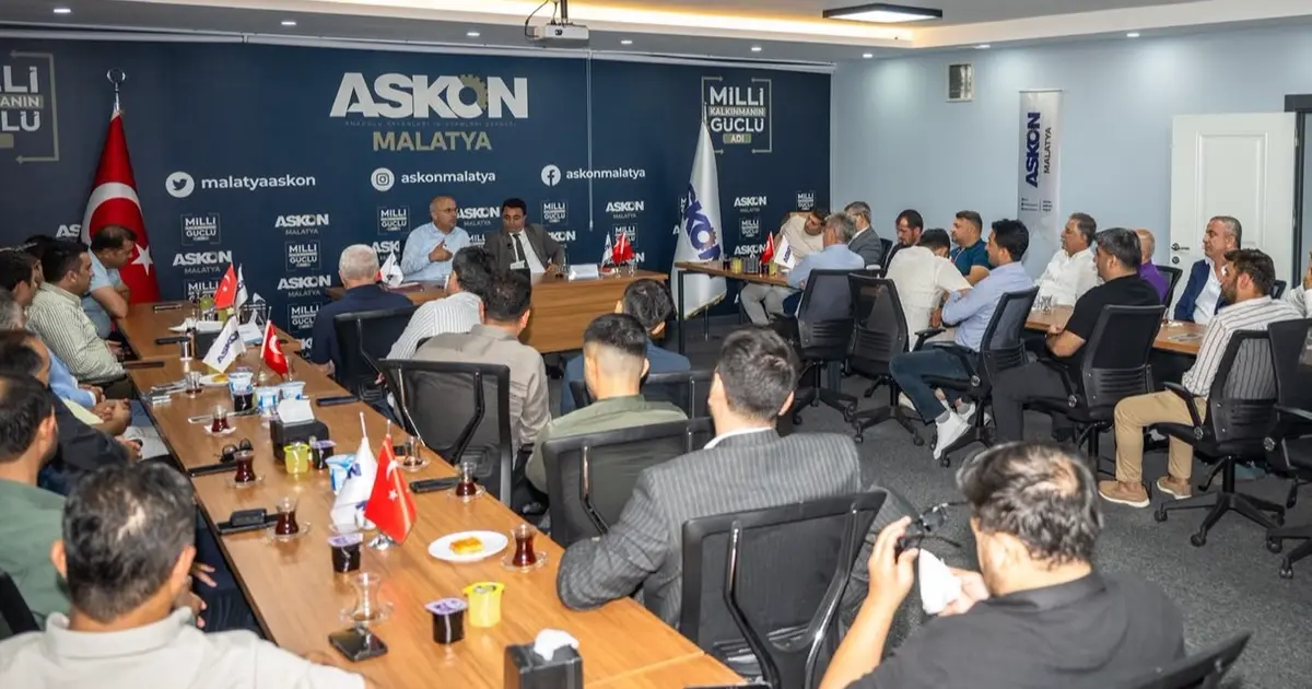 Başkan Er: Malatya’yı daha dirençli ve yaşanabilir hale getiriyoruz