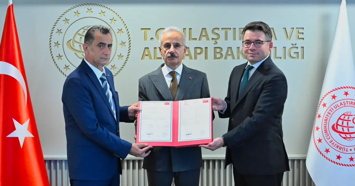 Yerli lokomotif E5000 Avrupa Birliği sertifikasını aldı