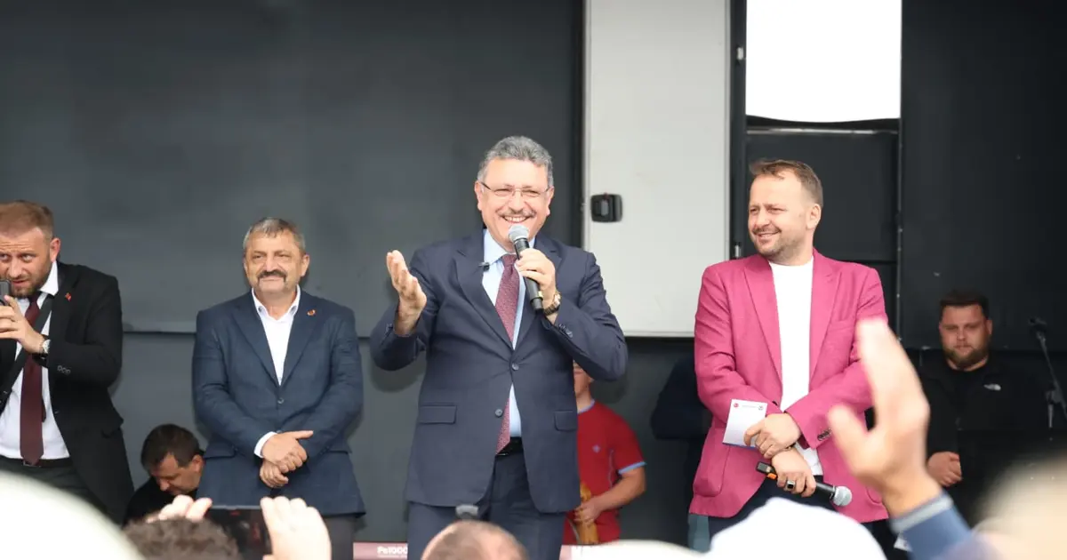 Trabzon Sultanmurat Festivali’nde binlerce vatandaş buluştu