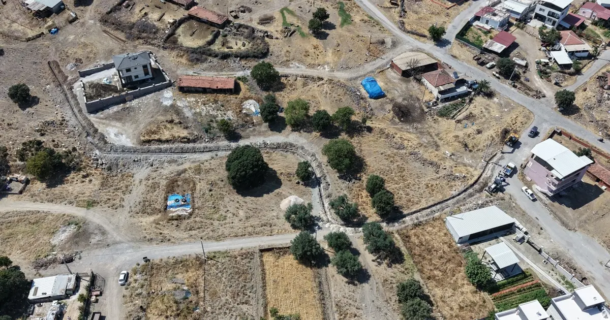 Manisa MASKİ’den Yunusemre'ye yeni içme suyu hattı