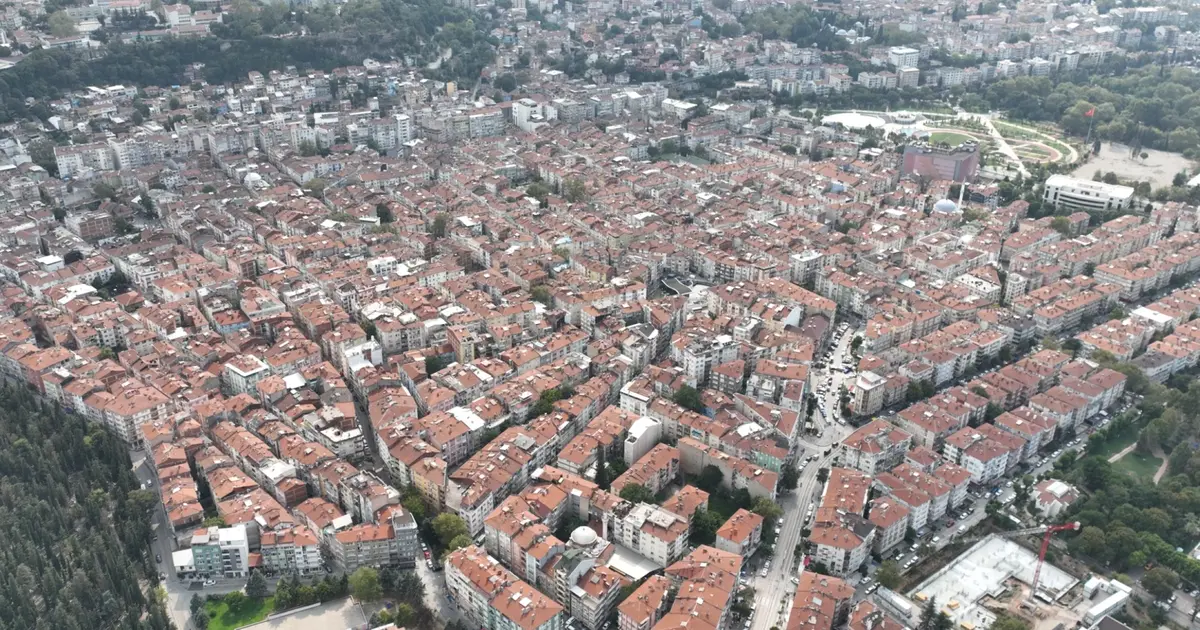 Bursa Altıparmak-Çarşamba’da kentsel dönüşüm hızlanıyor