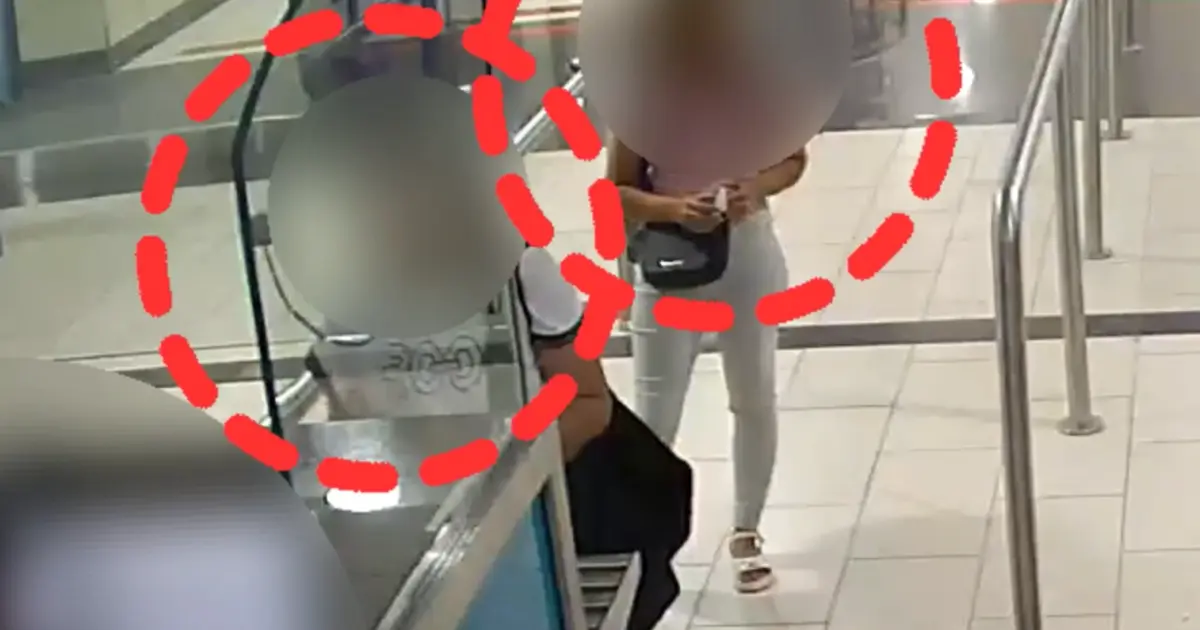 Antalya’da tramvayda yankesicilik: 2 tutuklama