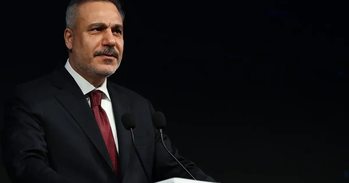 Bakan Fidan’dan Mısır ve Suudi Arabistan’la diplomasi trafiği