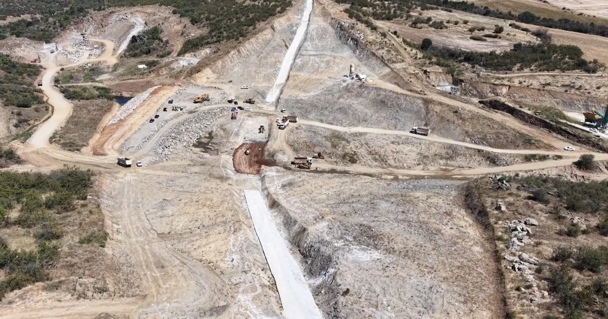 Edirne’ye 2,7 milyar liralık sulama yatırımı... 56 bin 500 dekar arazi suya kavuşacak