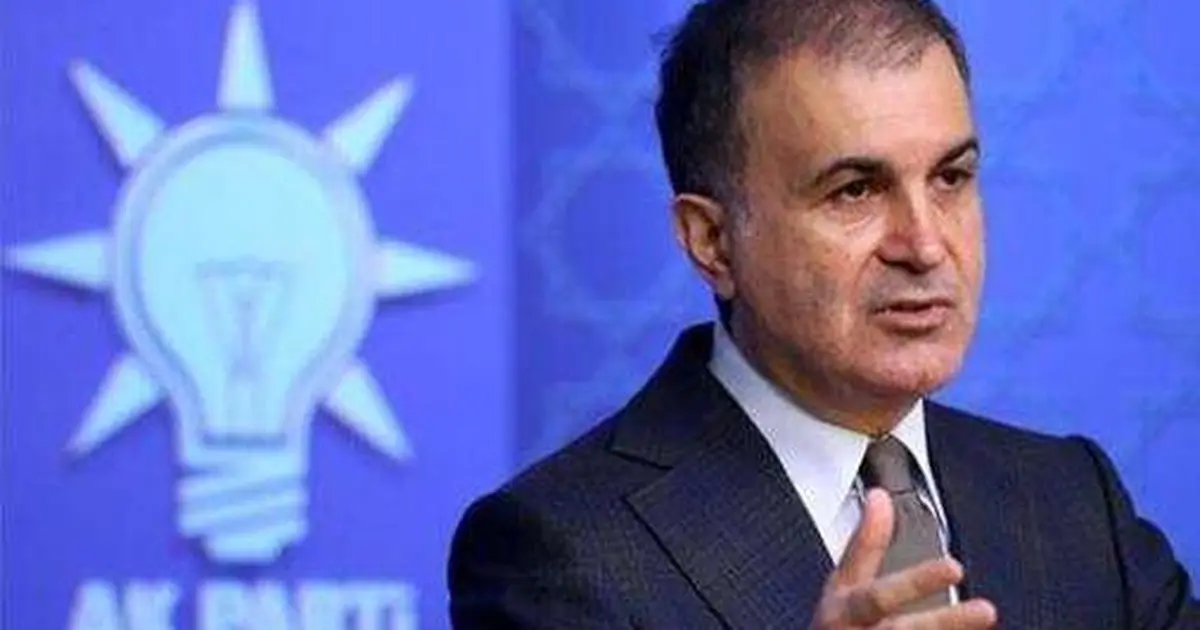 Ömer Çelik: İsrail’in E1 planı tehlikeli bir aşama