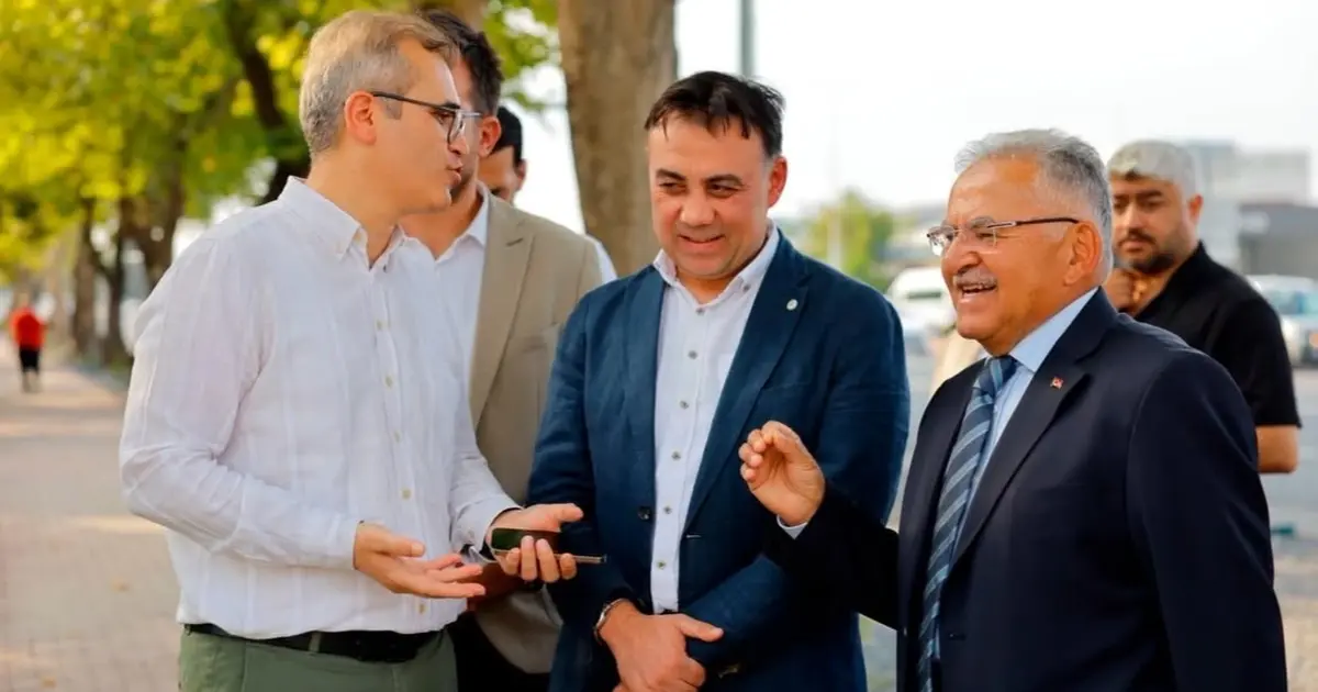 Kayseri Büyükşehir ulaşımda konforu artırdı
