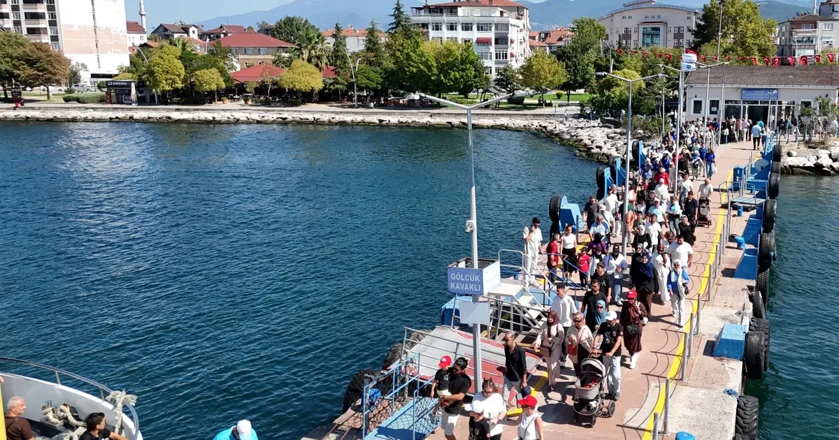 Kocaeli Büyükşehir'den TEKNOFEST’e ulaşım kolaylığı