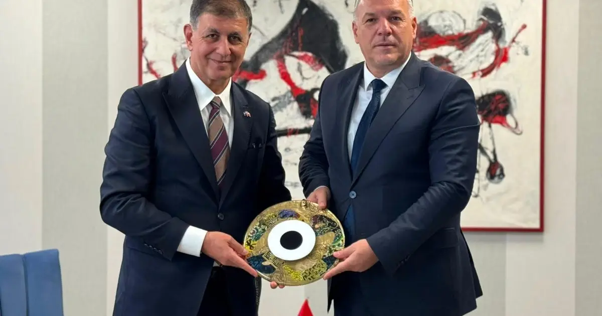 İzmir ile Kosova arasında çok yönlü iş birliği dönemi