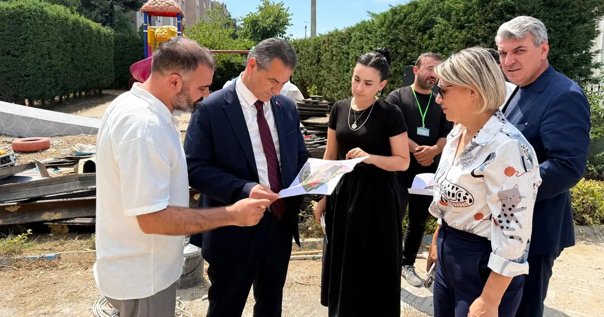Şehit Öğretmen Fatma Nur Çelik Çınar Çocuk Evi yakında açılıyor