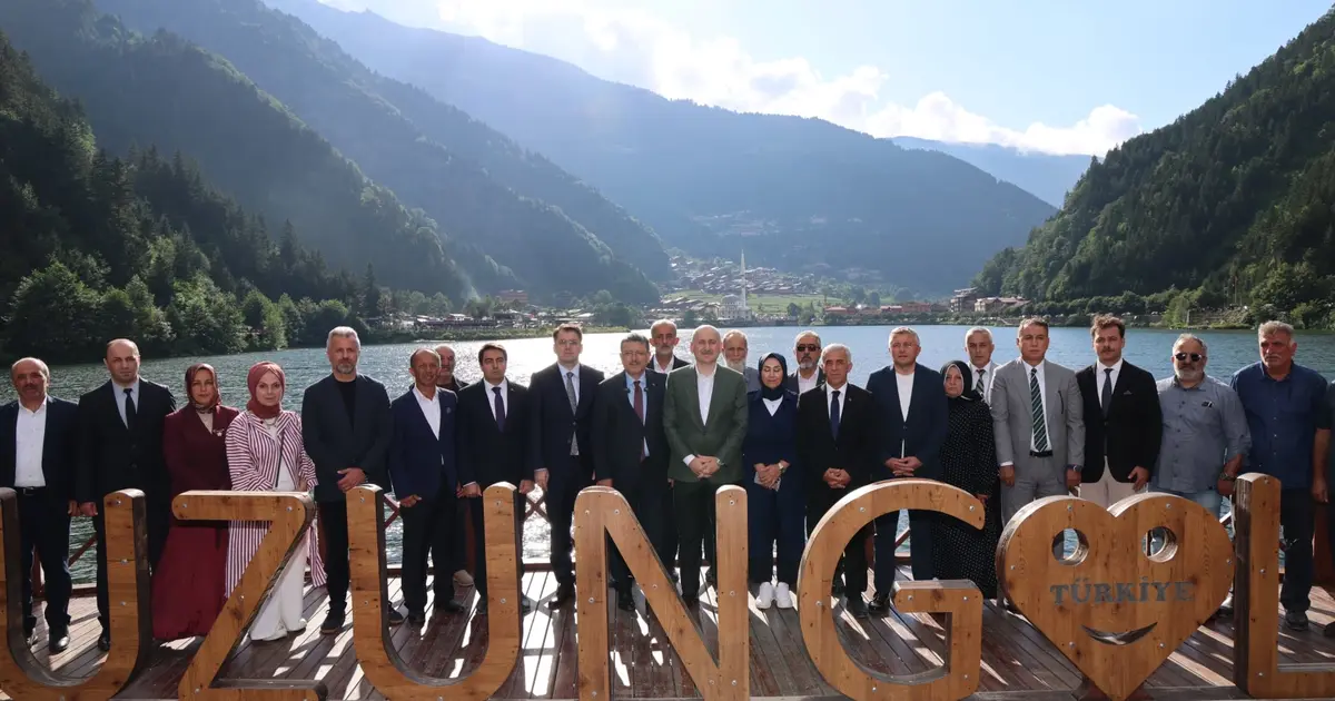 Başkan Genç: Uzungöl için teyakkuzdayız