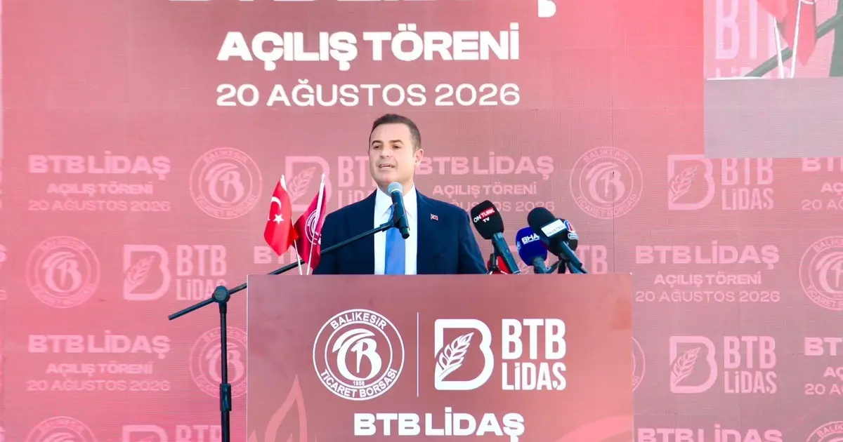Balıkesir’de lisanslı depoculuk başlıyor