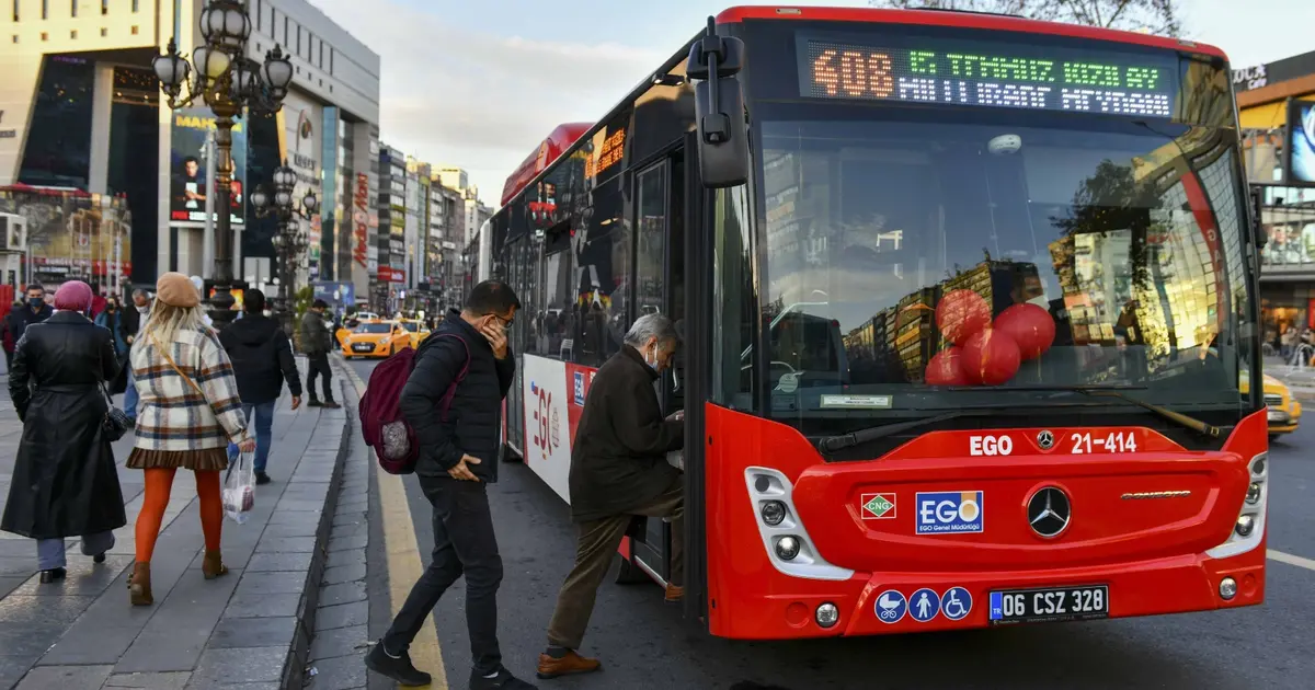 Başkent’in ulaşım geleceği için harekete geçildi