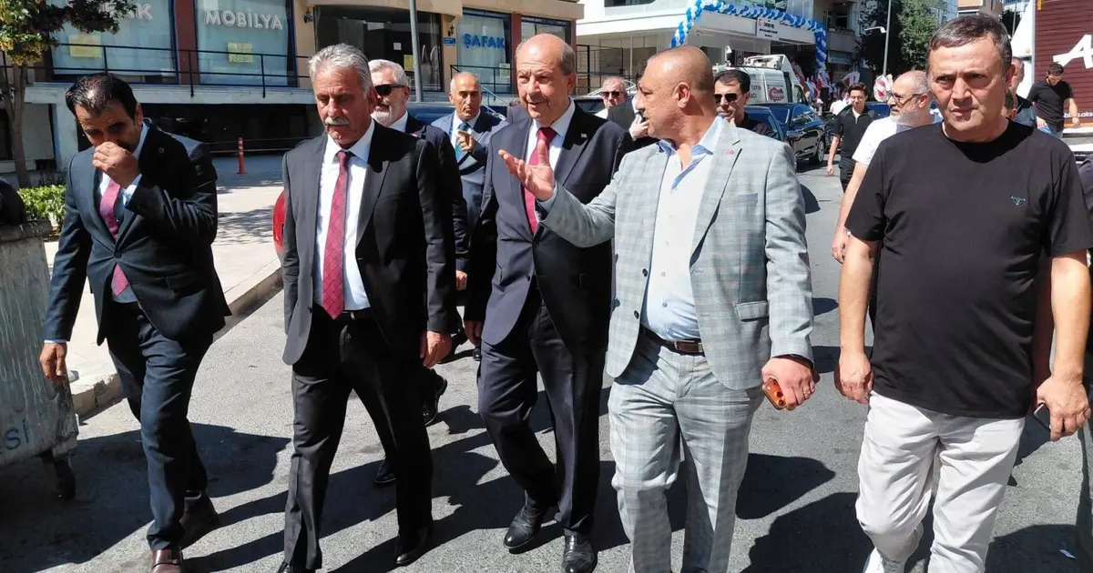 Çerkezköy’de önemli buluşma