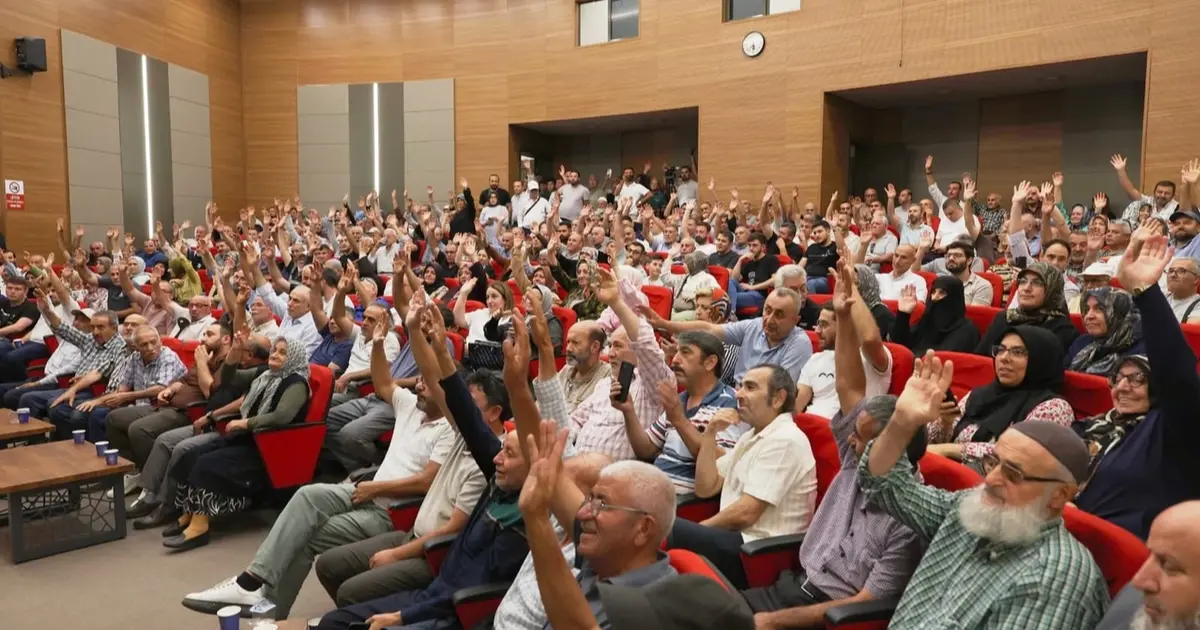 Kayseri Melikgazi'de Kazım Karabekir dönüşüyor