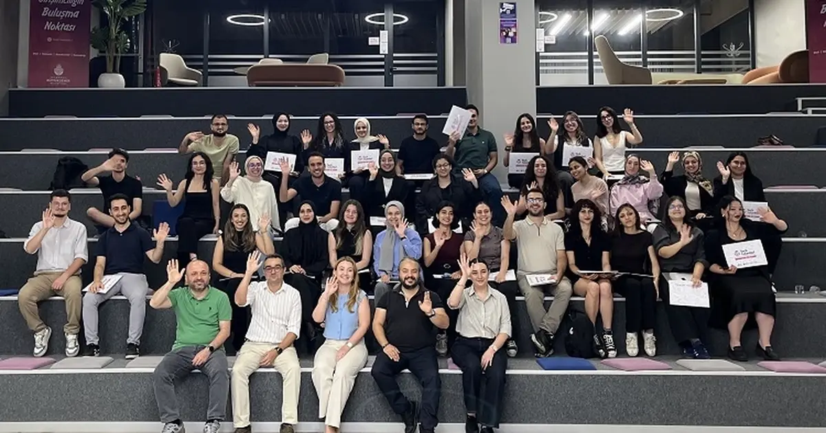 İBB’nin İnovasyon Yaz Kampı tamamlandı