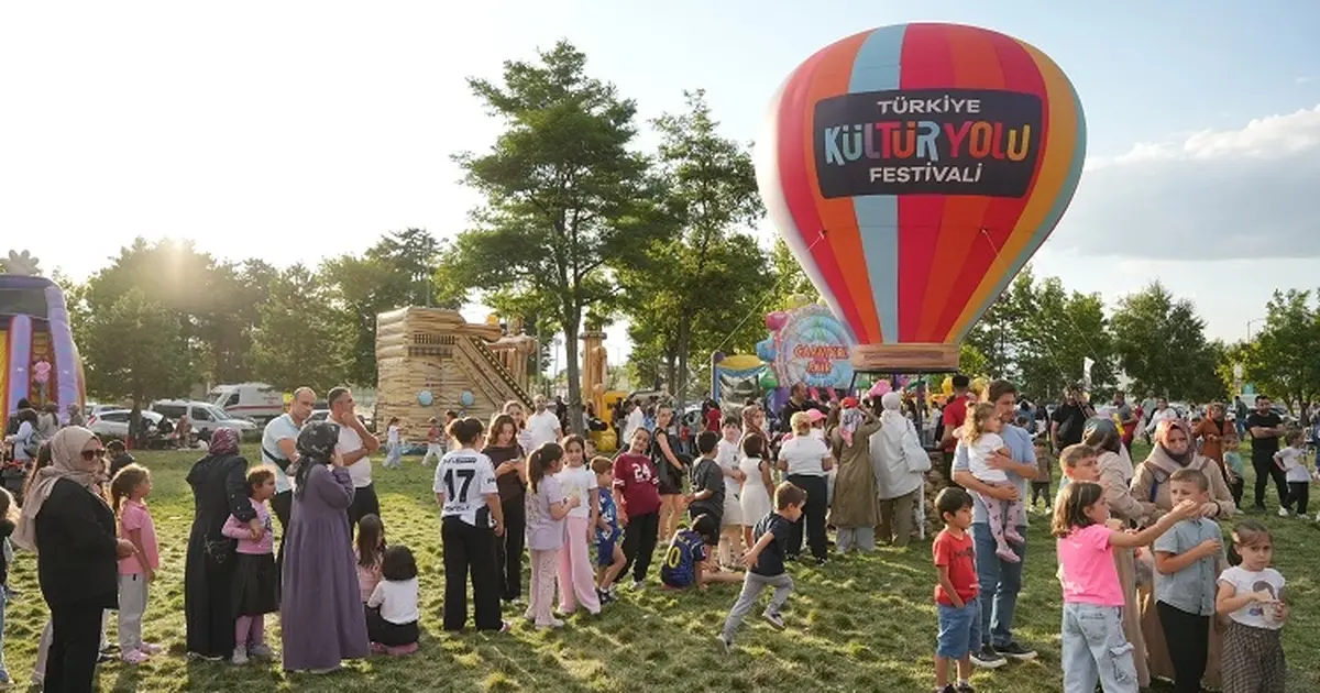 Erzurum Kültür Yolu'nda sanatın incelikleri sergilendi