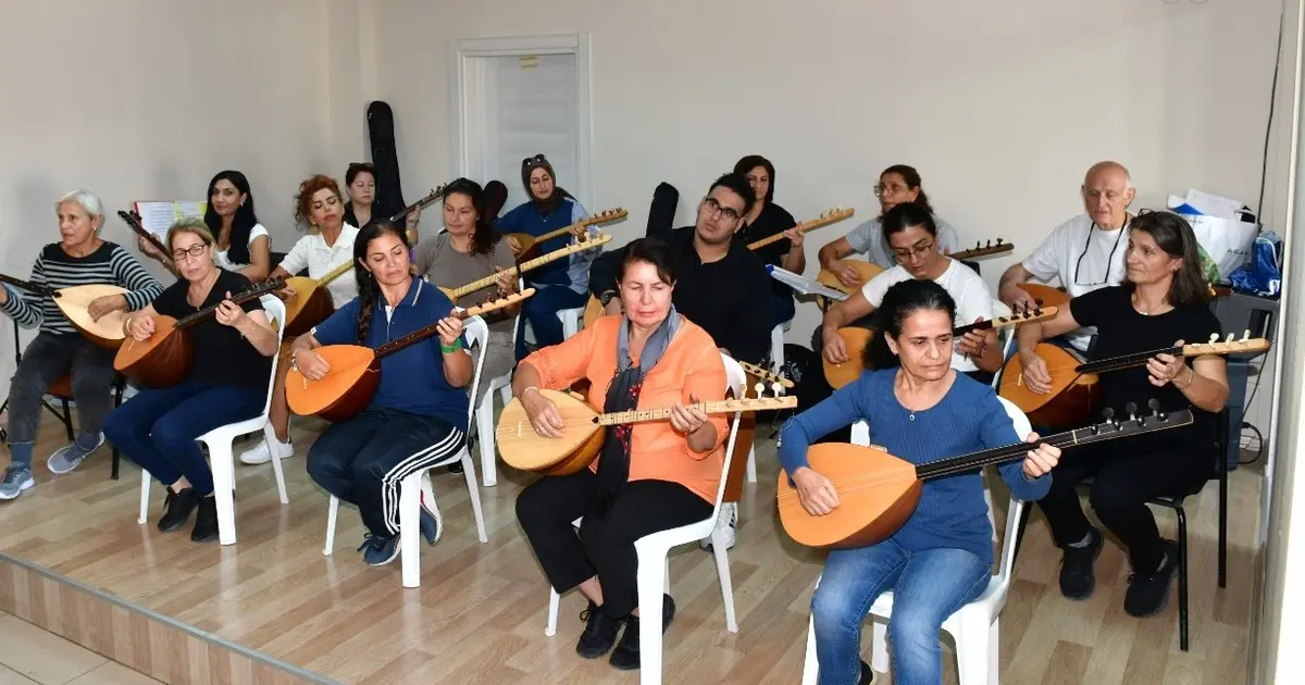 İzmir Çiğli’de güz dönemi kültür kursları başlıyor - Gündem Haberleri