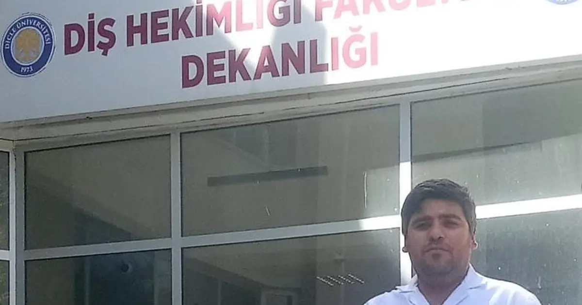 Üniversite harcı için inşaatlarda çalışan Suriyeli geleceğin diş hekimi destek bekliyor
