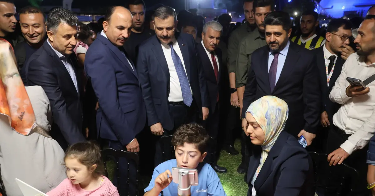11. Konya Bilim Festivali başladı