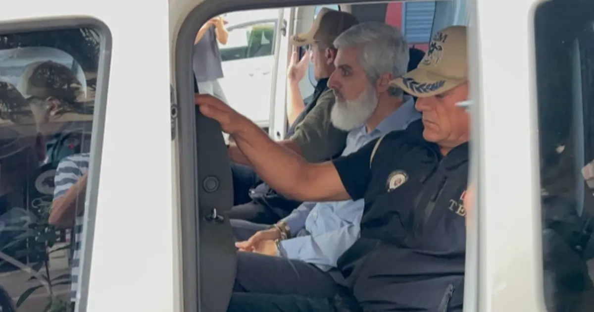 Alparslan Kuytul ve eşi tutuklandı